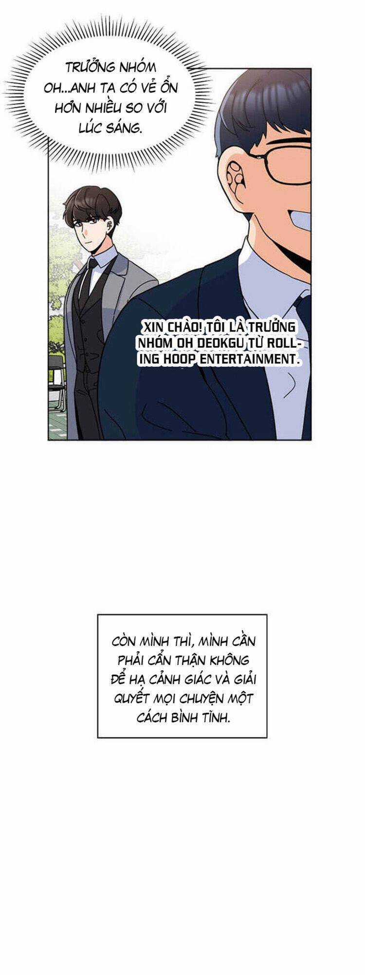 Quản Lý Cấp Cao Nhất Của Năm Chương 12 trang 40