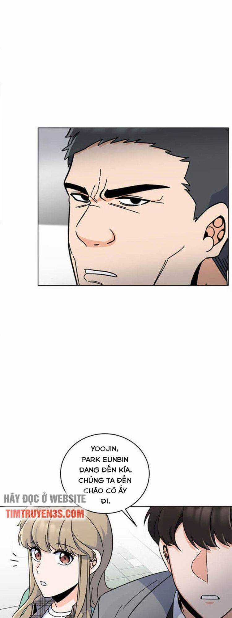 Quản Lý Cấp Cao Nhất Của Năm Chương 12 trang 46