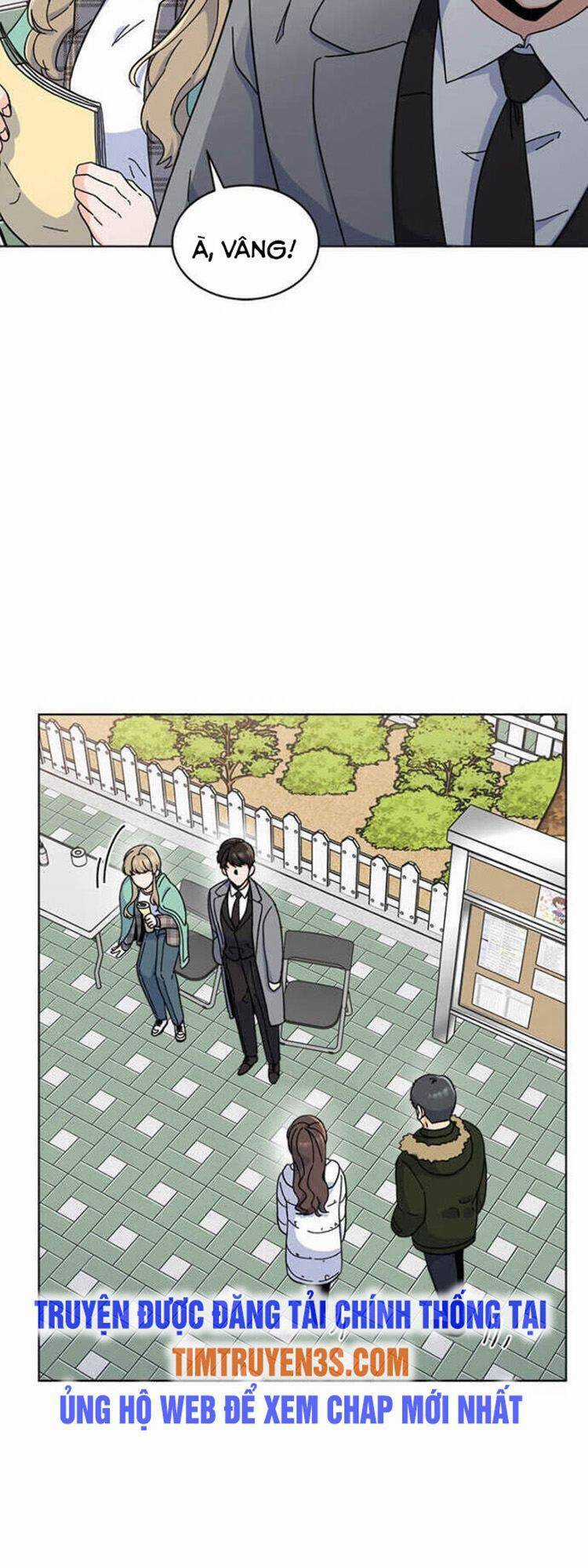 Quản Lý Cấp Cao Nhất Của Năm Chương 12 trang 47