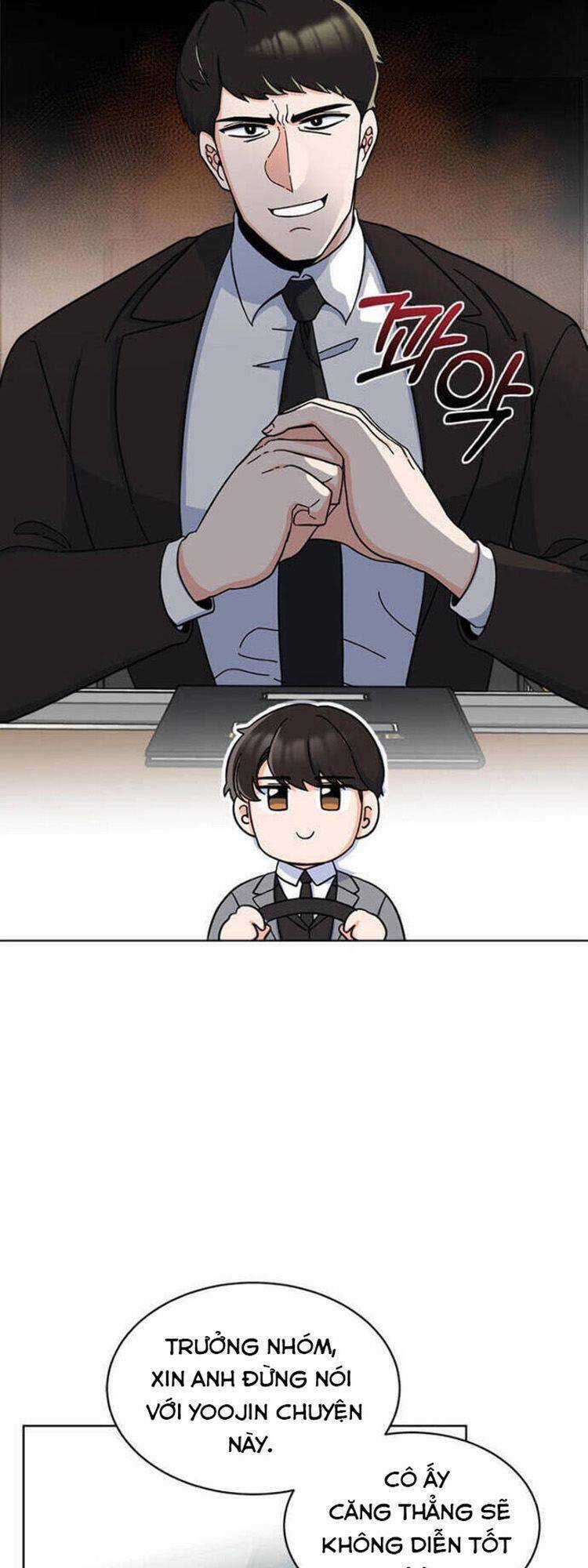 Quản Lý Cấp Cao Nhất Của Năm Chương 12 trang 5