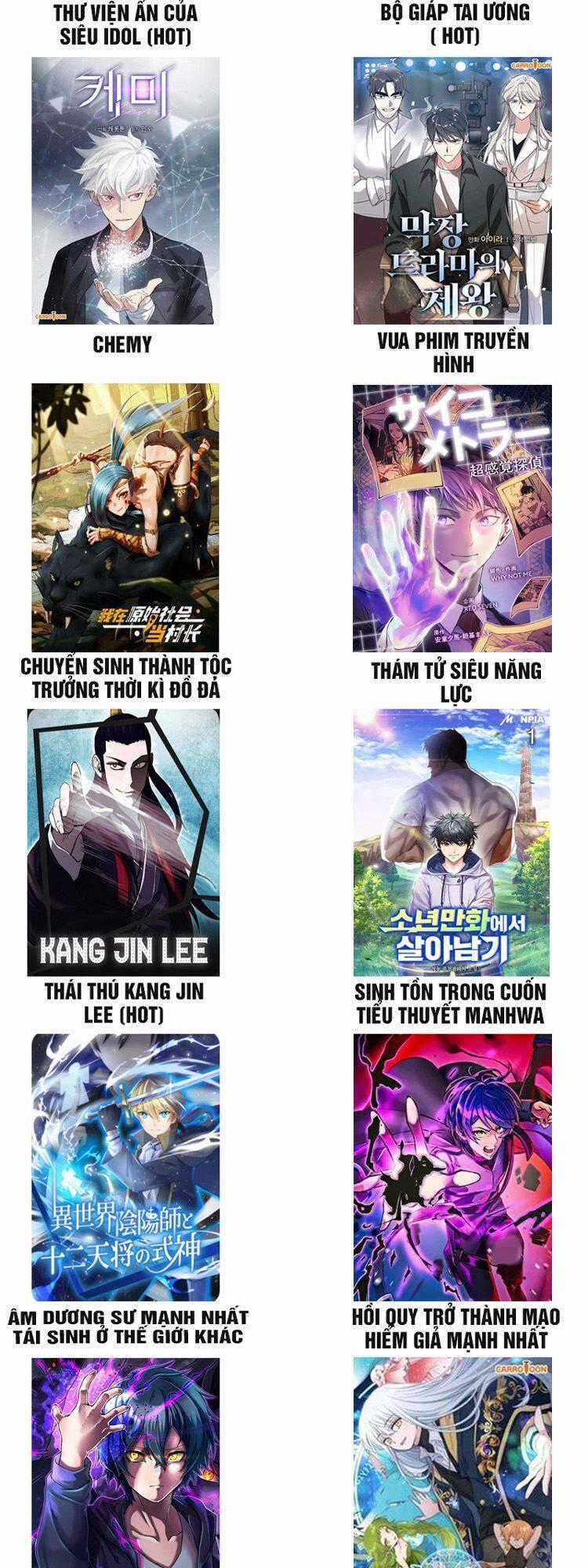 Quản Lý Cấp Cao Nhất Của Năm Chương 12 trang 51