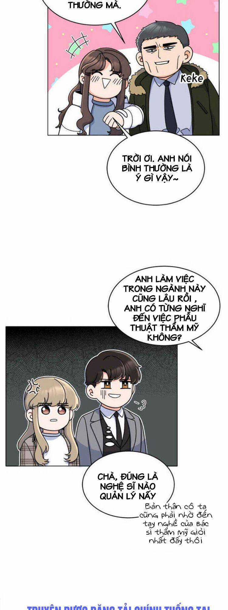 Quản Lý Cấp Cao Nhất Của Năm Chương 13 trang 10