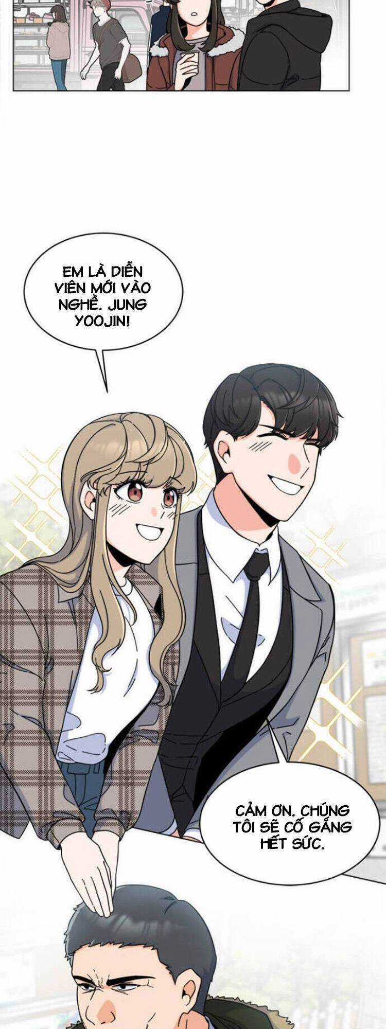 Quản Lý Cấp Cao Nhất Của Năm Chương 13 trang 15