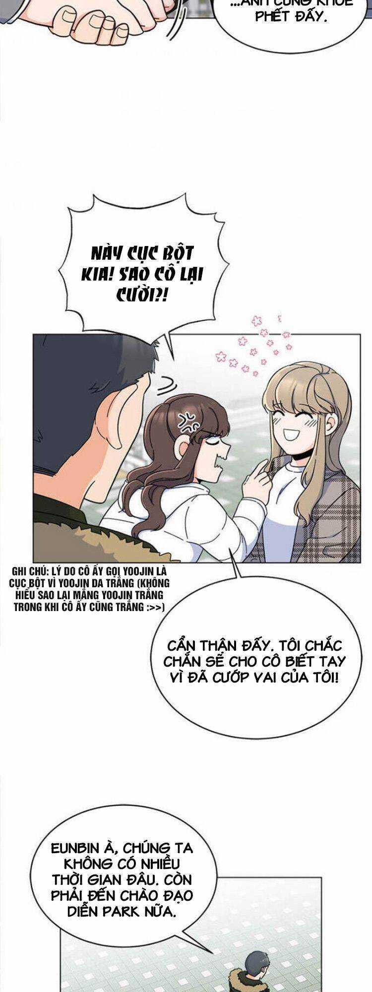 Quản Lý Cấp Cao Nhất Của Năm Chương 13 trang 23