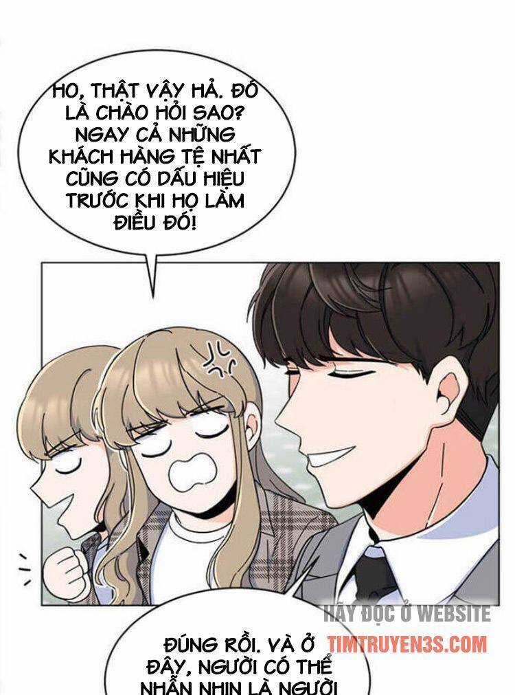 Quản Lý Cấp Cao Nhất Của Năm Chương 13 trang 25