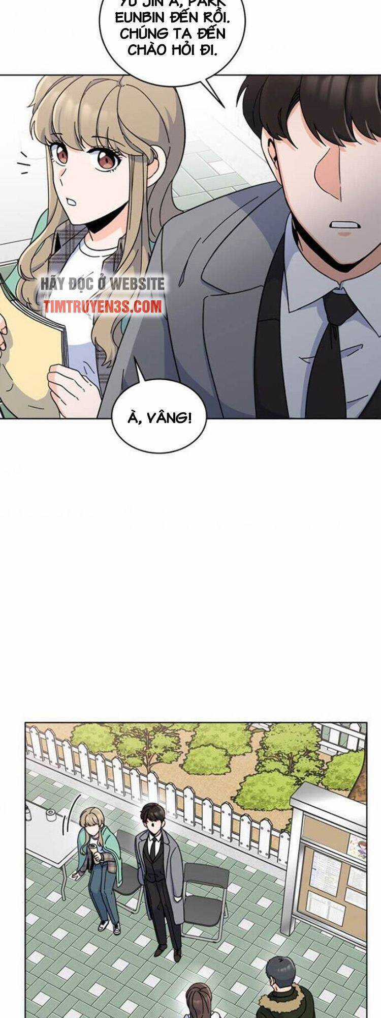 Quản Lý Cấp Cao Nhất Của Năm Chương 13 trang 3