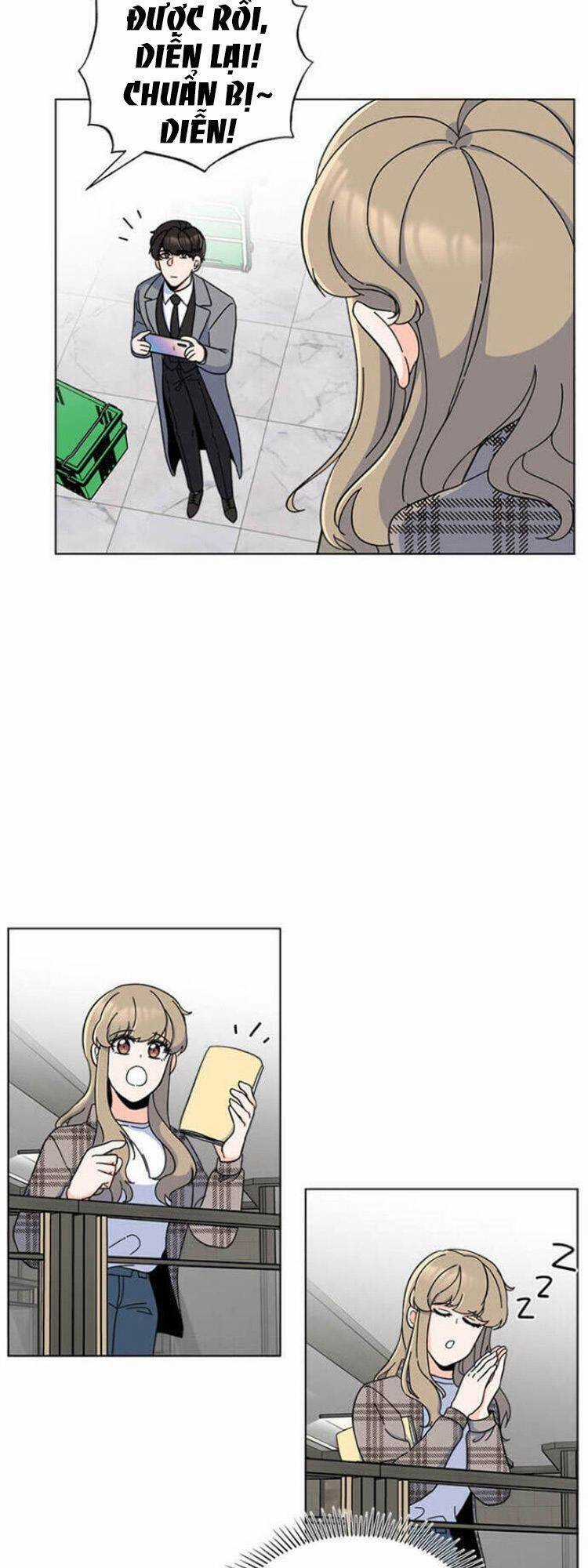 Quản Lý Cấp Cao Nhất Của Năm Chương 13 trang 40