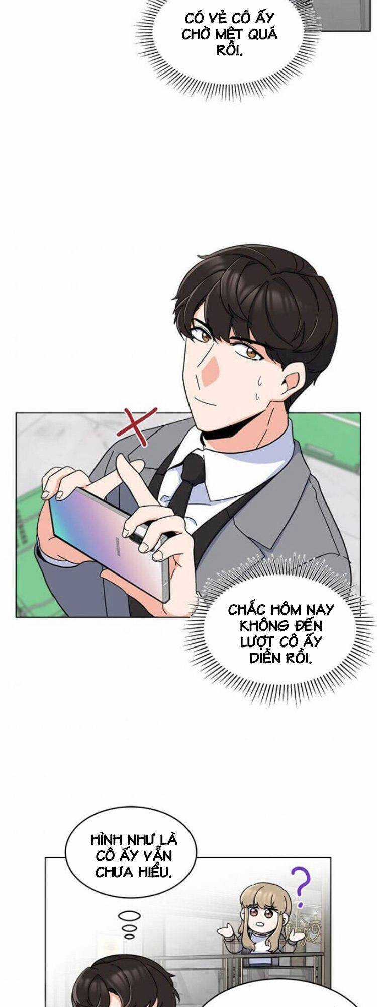 Quản Lý Cấp Cao Nhất Của Năm Chương 13 trang 41