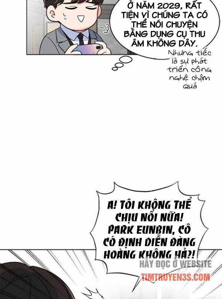 Quản Lý Cấp Cao Nhất Của Năm Chương 13 trang 42