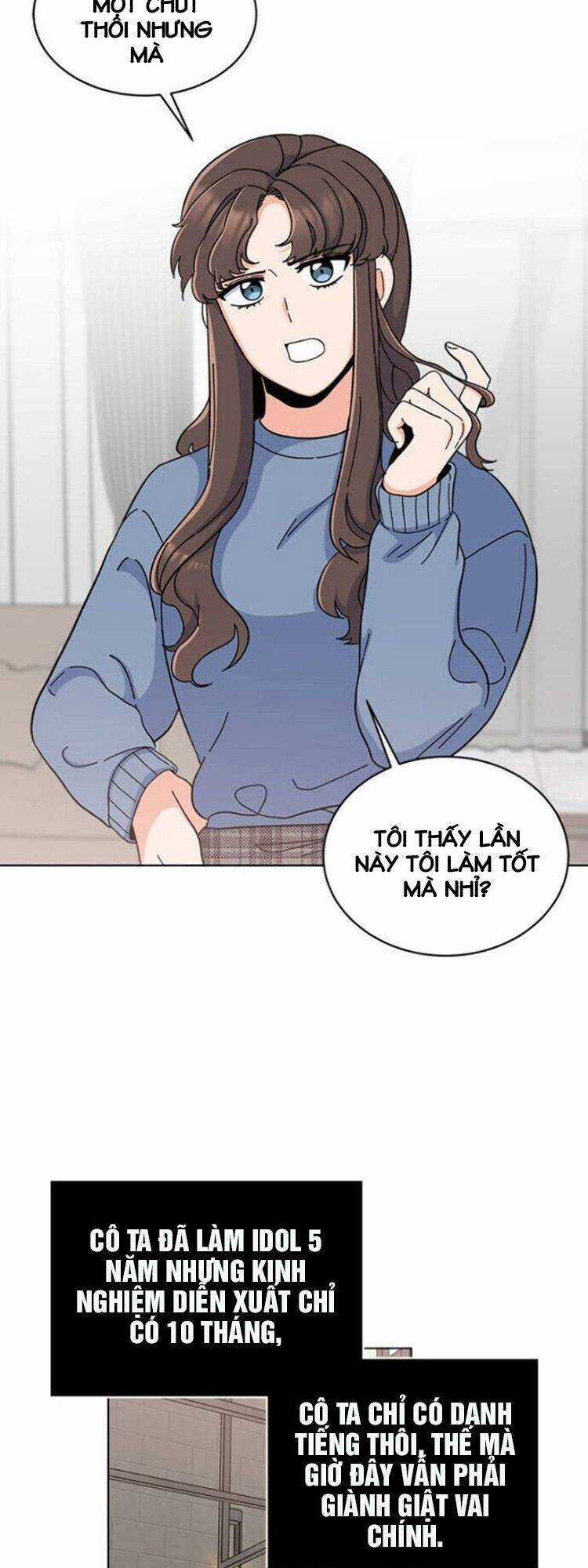 Quản Lý Cấp Cao Nhất Của Năm Chương 13 trang 44