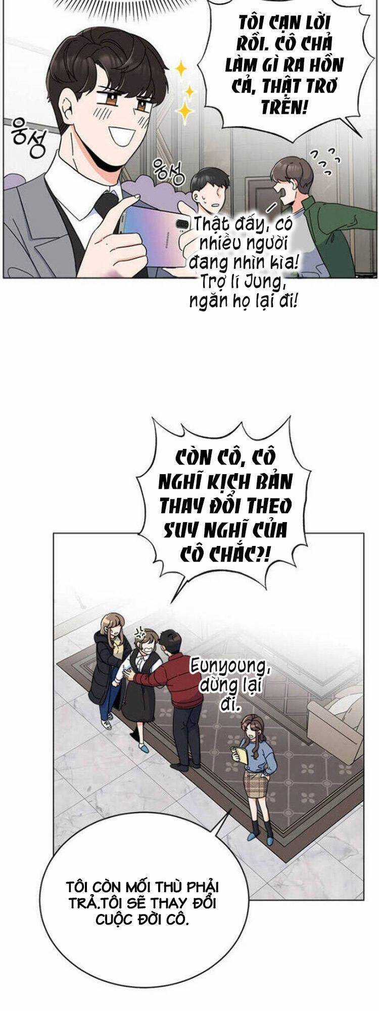 Quản Lý Cấp Cao Nhất Của Năm Chương 13 trang 46