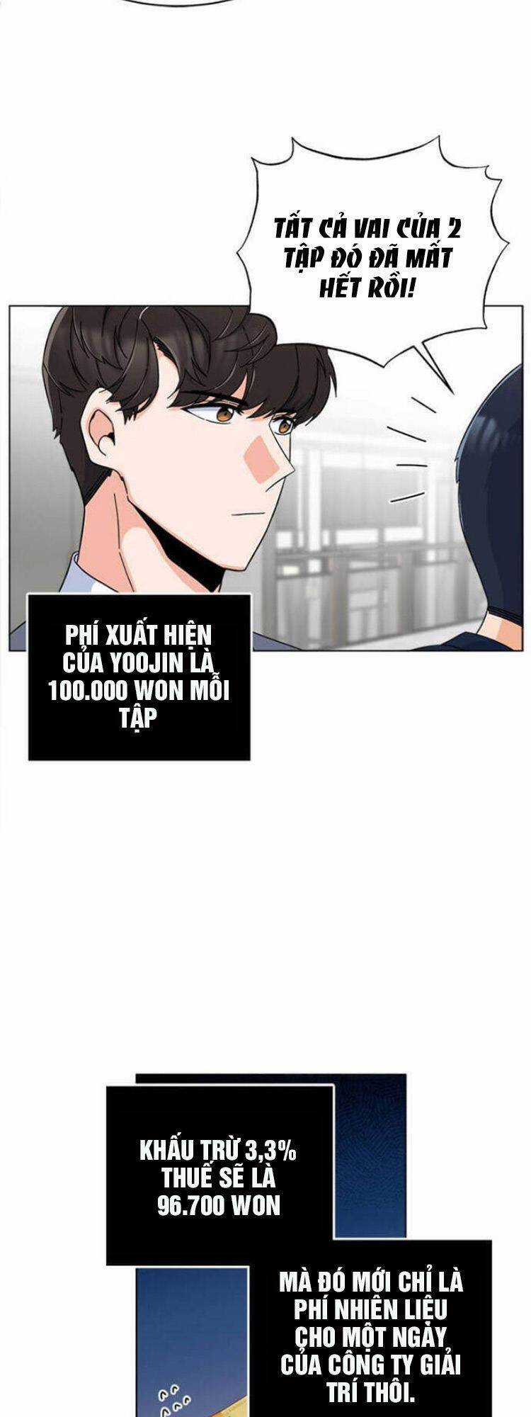 Quản Lý Cấp Cao Nhất Của Năm Chương 14 trang 10