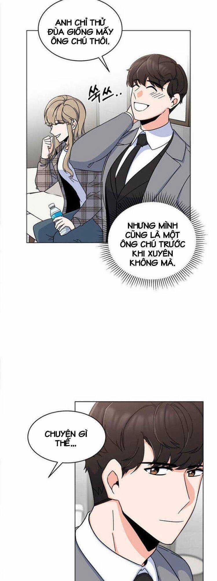 Quản Lý Cấp Cao Nhất Của Năm Chương 14 trang 17