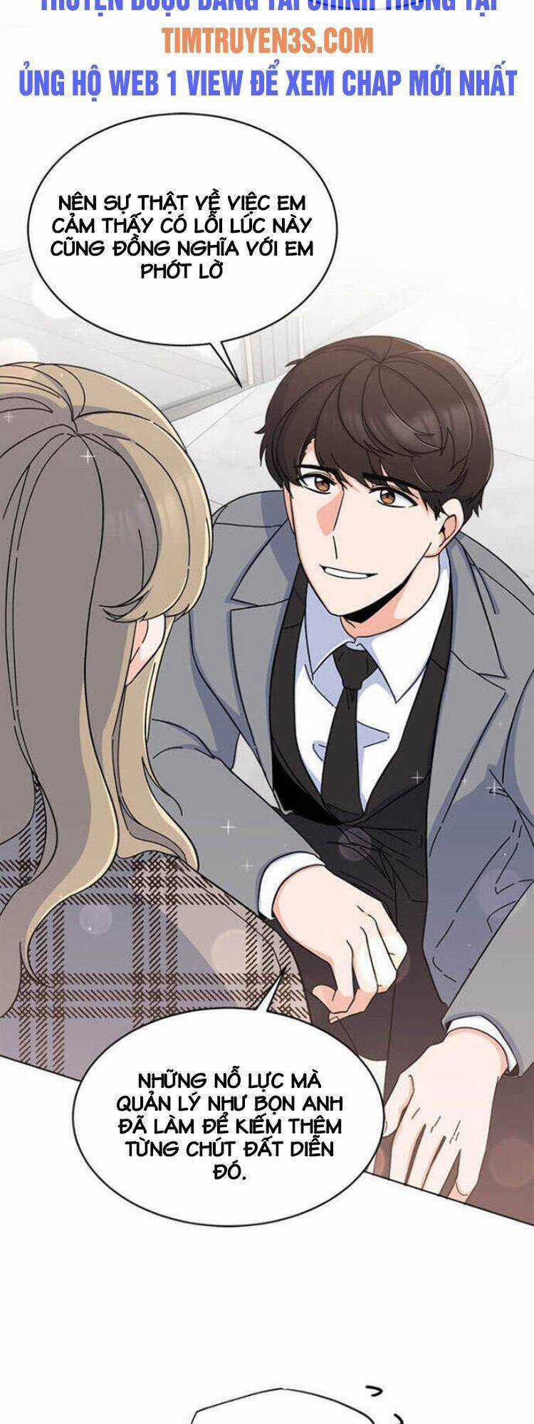 Quản Lý Cấp Cao Nhất Của Năm Chương 14 trang 20