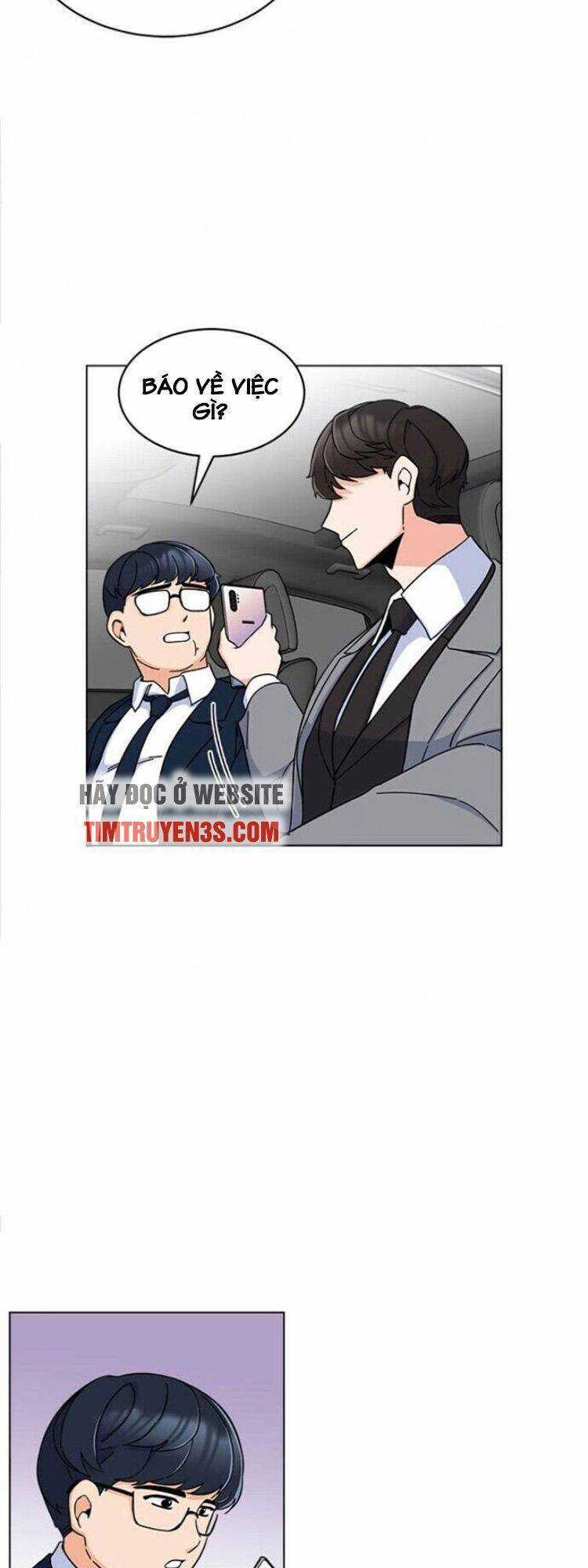 Quản Lý Cấp Cao Nhất Của Năm Chương 14 trang 29