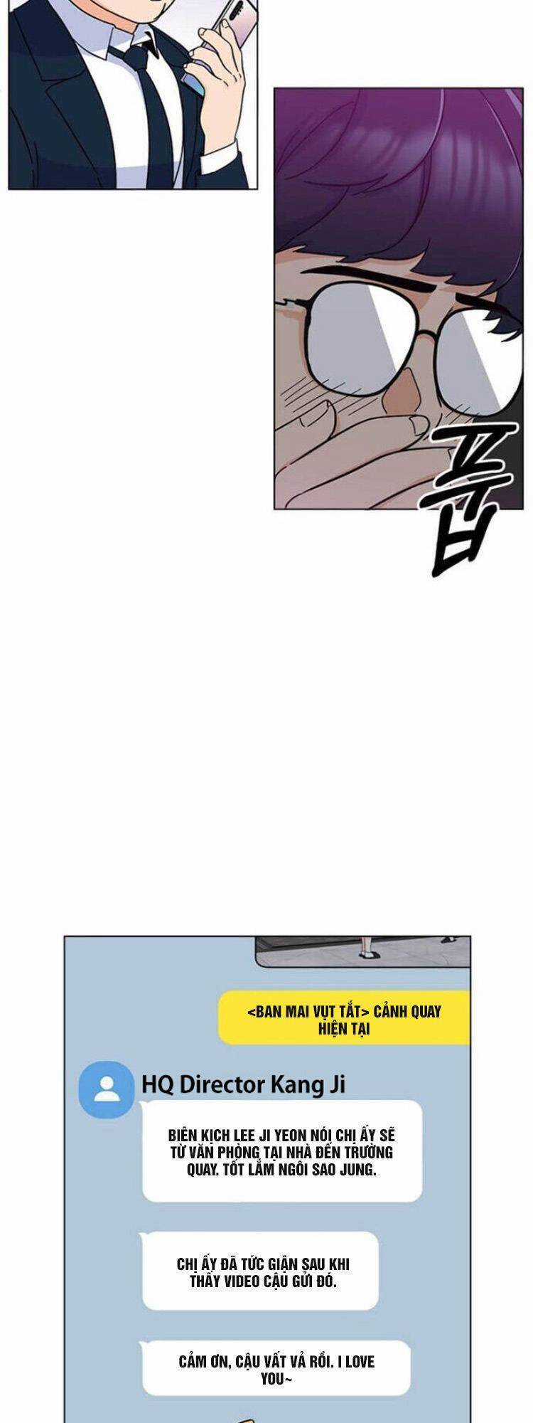 Quản Lý Cấp Cao Nhất Của Năm Chương 14 trang 30