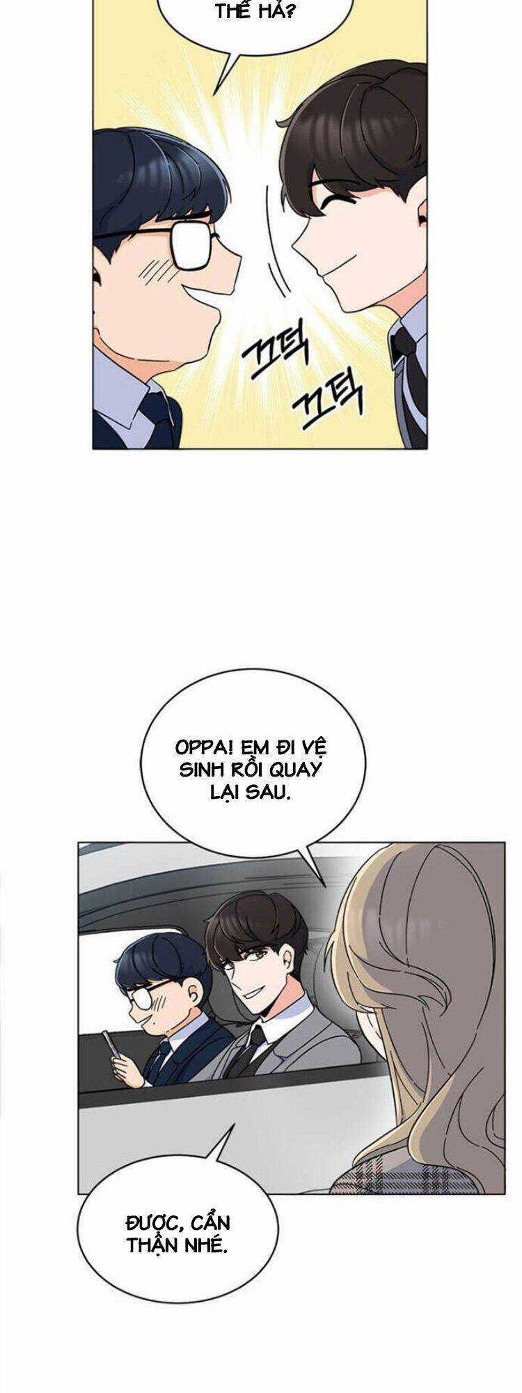 Quản Lý Cấp Cao Nhất Của Năm Chương 14 trang 32