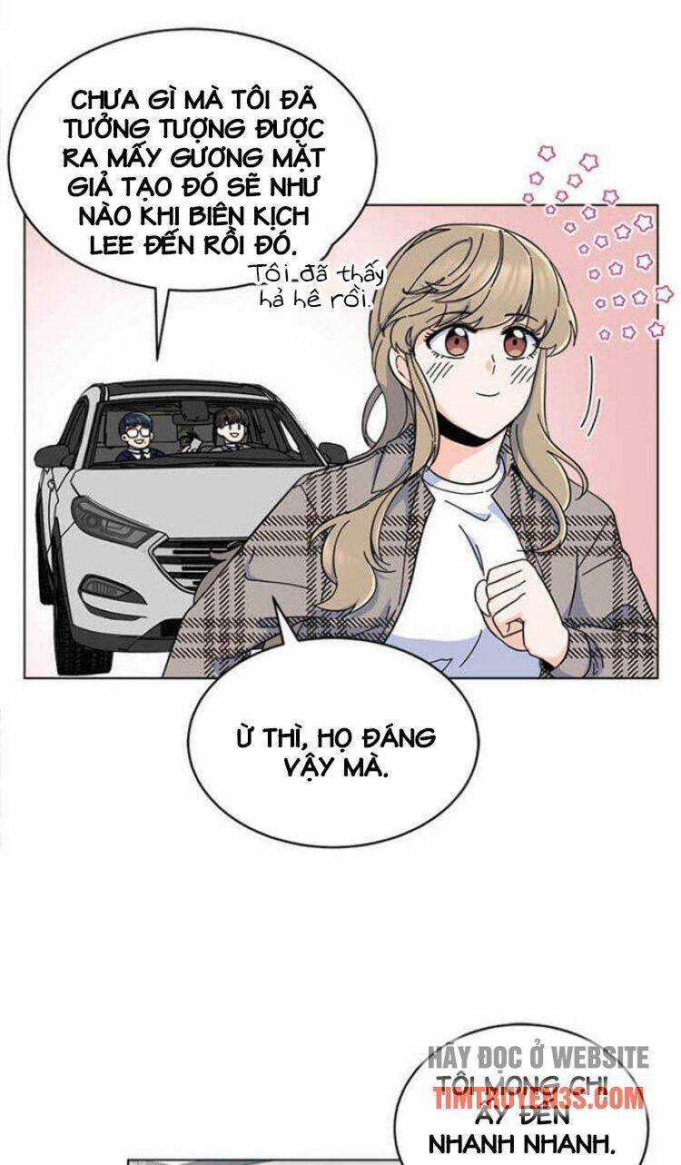 Quản Lý Cấp Cao Nhất Của Năm Chương 14 trang 33