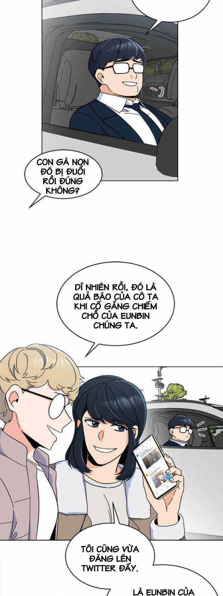 Quản Lý Cấp Cao Nhất Của Năm Chương 14 trang 34