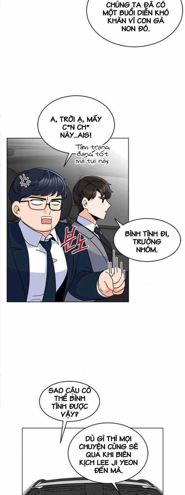 Quản Lý Cấp Cao Nhất Của Năm Chương 14 trang 35