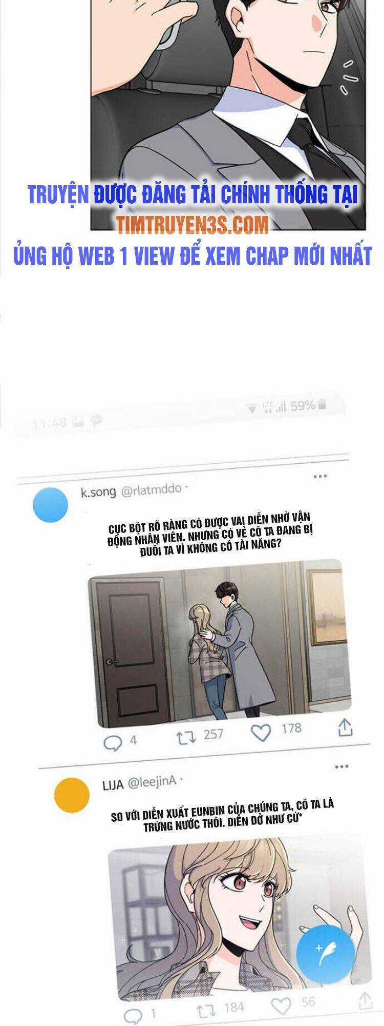 Quản Lý Cấp Cao Nhất Của Năm Chương 14 trang 37