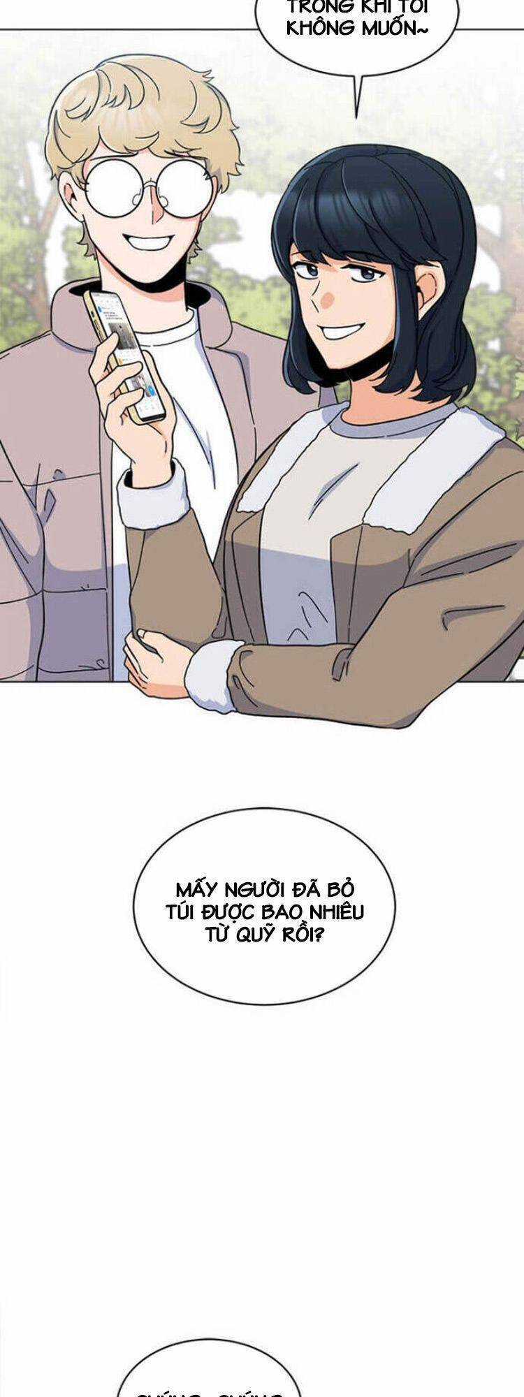 Quản Lý Cấp Cao Nhất Của Năm Chương 14 trang 43