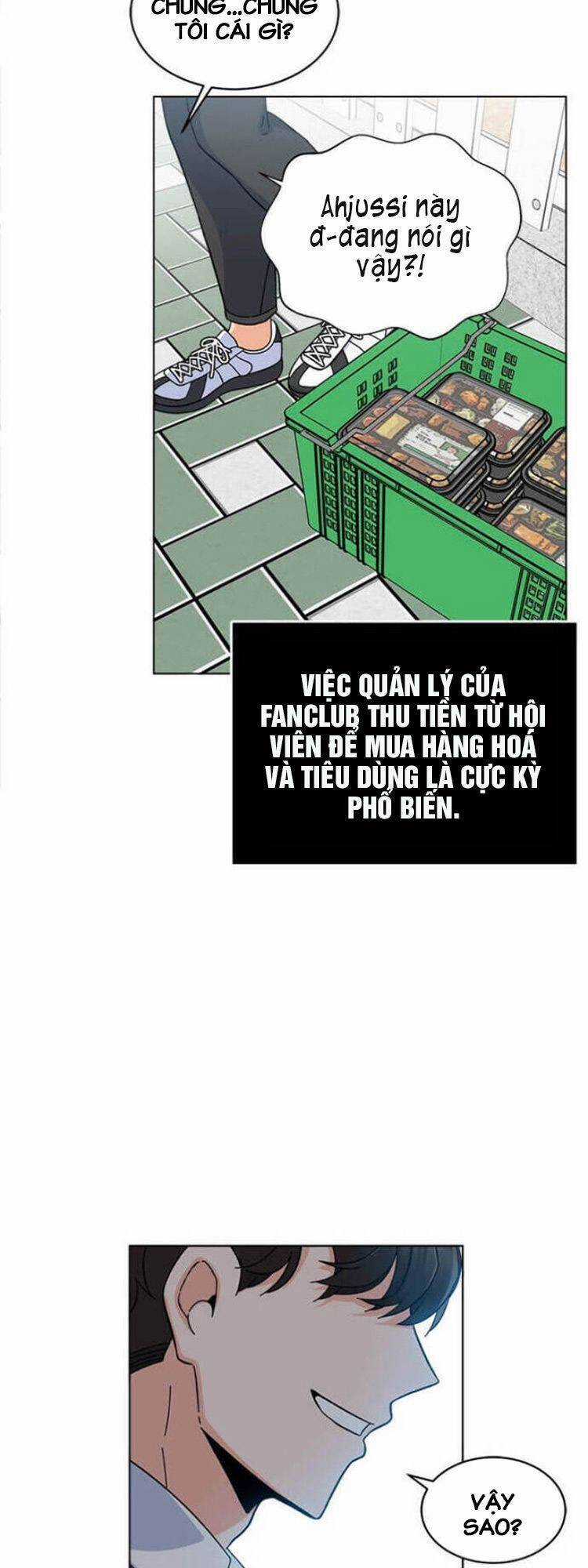 Quản Lý Cấp Cao Nhất Của Năm Chương 14 trang 44