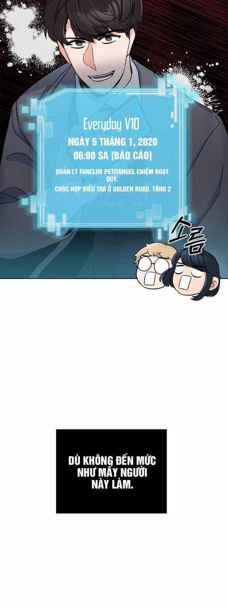 Quản Lý Cấp Cao Nhất Của Năm Chương 14 trang 46