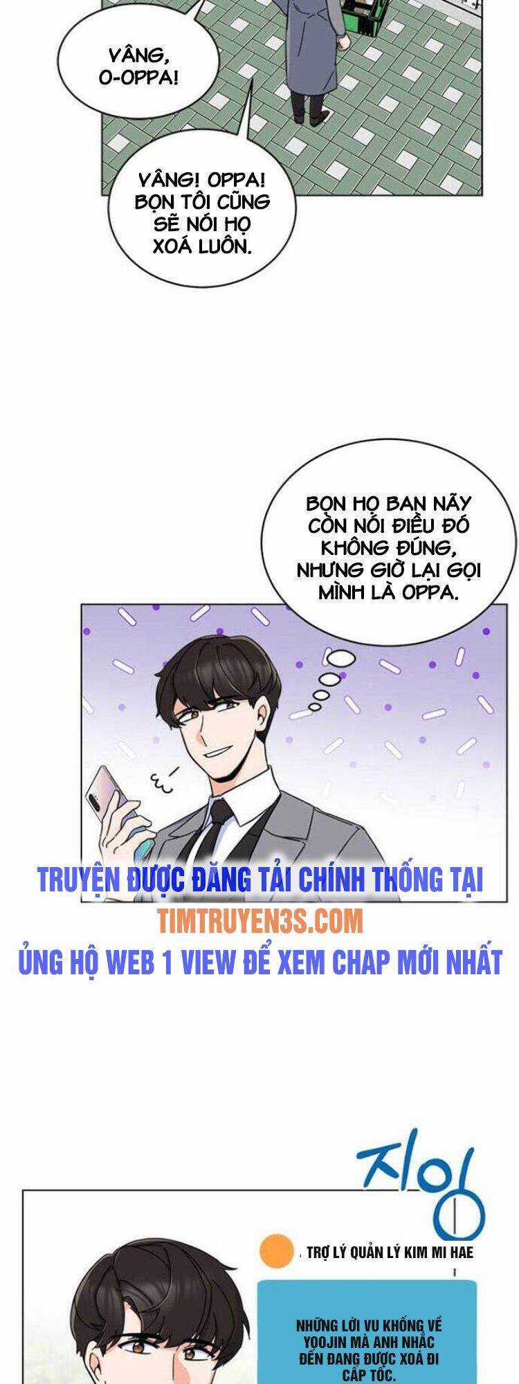 Quản Lý Cấp Cao Nhất Của Năm Chương 14 trang 49