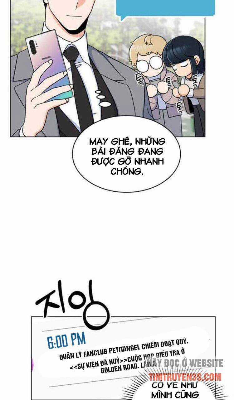 Quản Lý Cấp Cao Nhất Của Năm Chương 14 trang 50