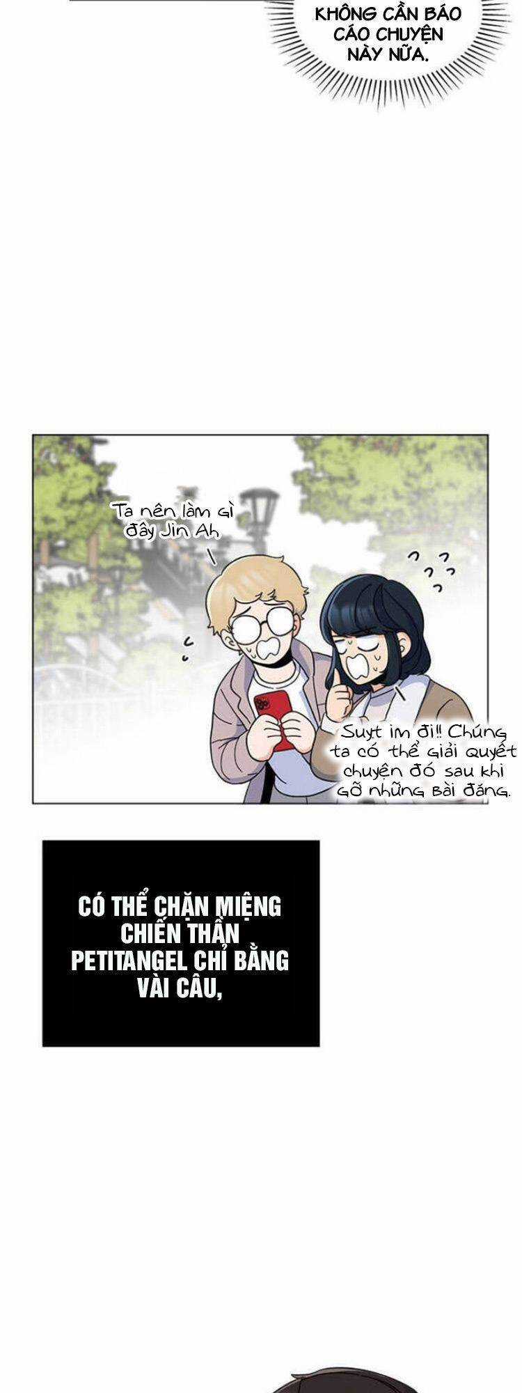 Quản Lý Cấp Cao Nhất Của Năm Chương 14 trang 51