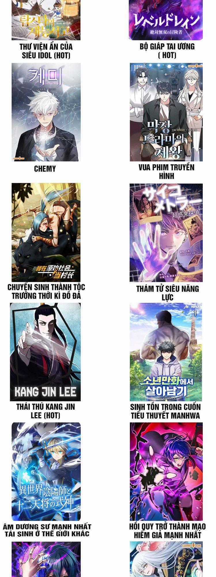 Quản Lý Cấp Cao Nhất Của Năm Chương 14 trang 57