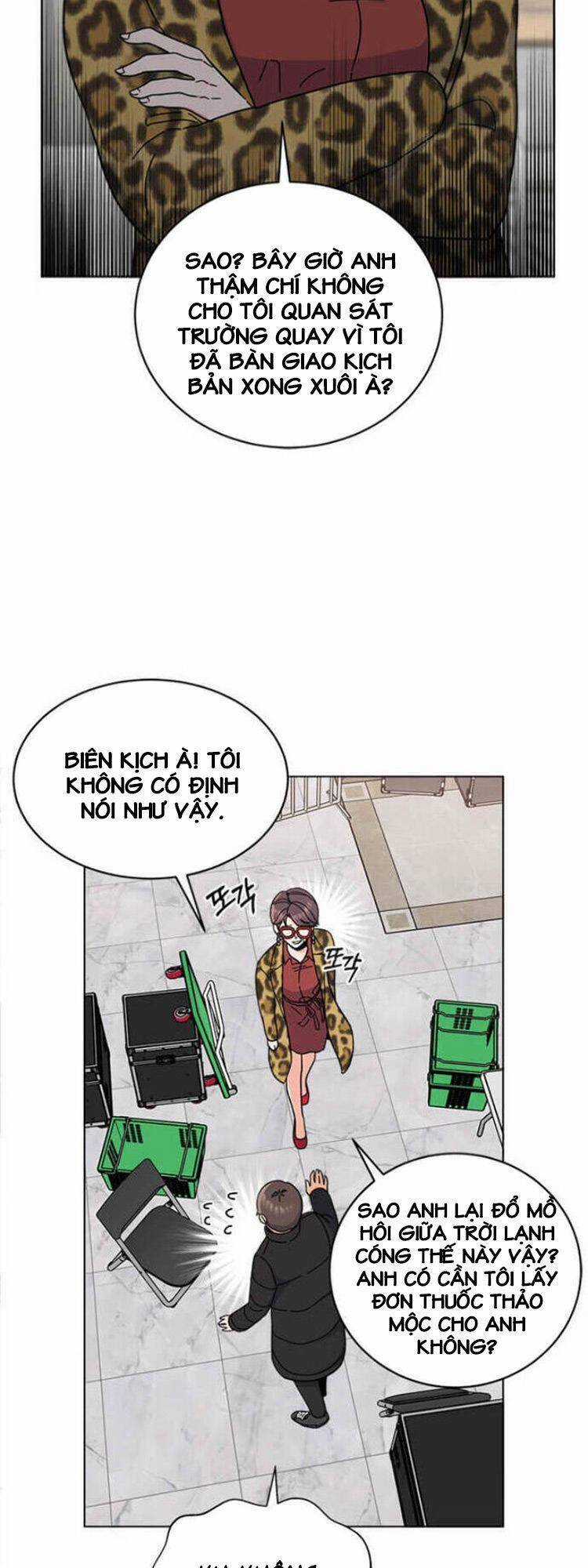 Quản Lý Cấp Cao Nhất Của Năm Chương 15 trang 13