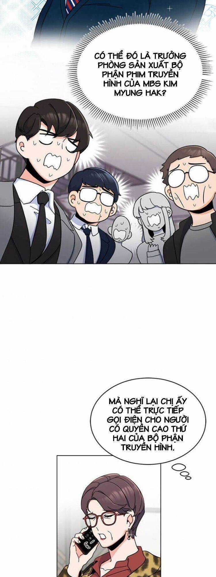 Quản Lý Cấp Cao Nhất Của Năm Chương 15 trang 20