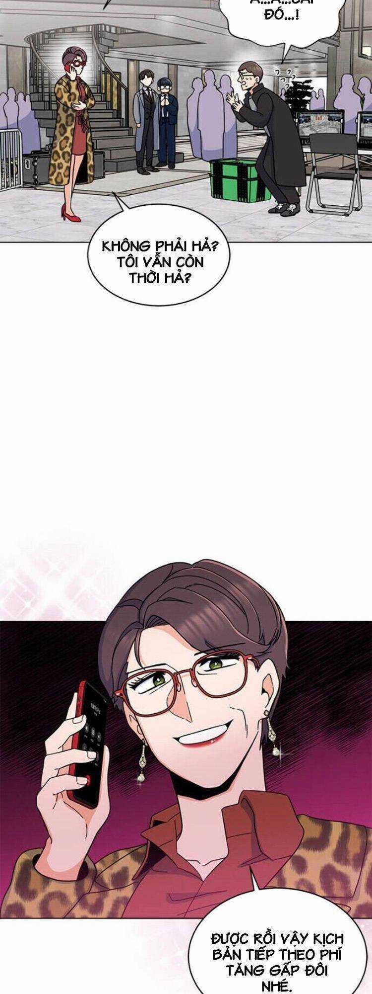 Quản Lý Cấp Cao Nhất Của Năm Chương 15 trang 22