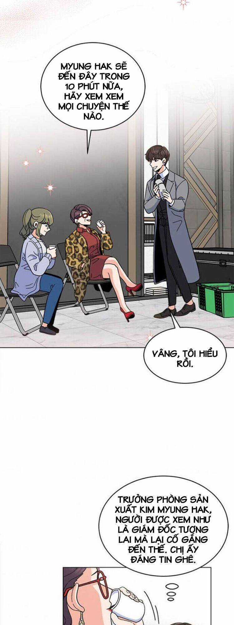 Quản Lý Cấp Cao Nhất Của Năm Chương 15 trang 26