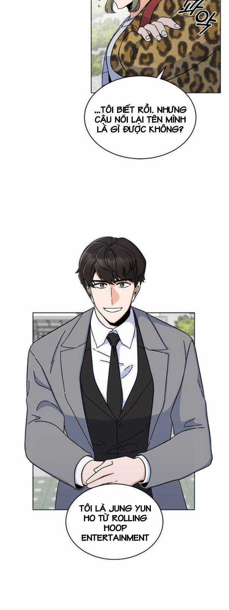 Quản Lý Cấp Cao Nhất Của Năm Chương 15 trang 3