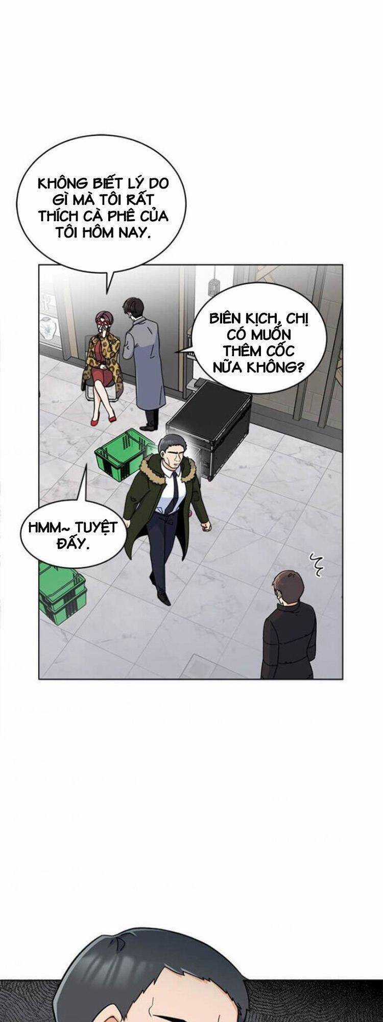 Quản Lý Cấp Cao Nhất Của Năm Chương 15 trang 33