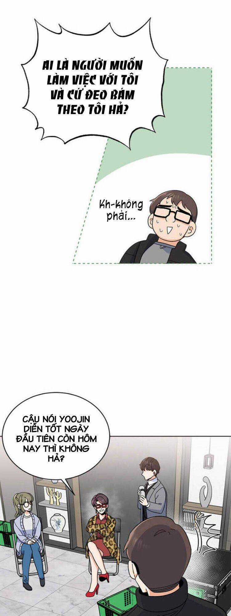 Quản Lý Cấp Cao Nhất Của Năm Chương 15 trang 43