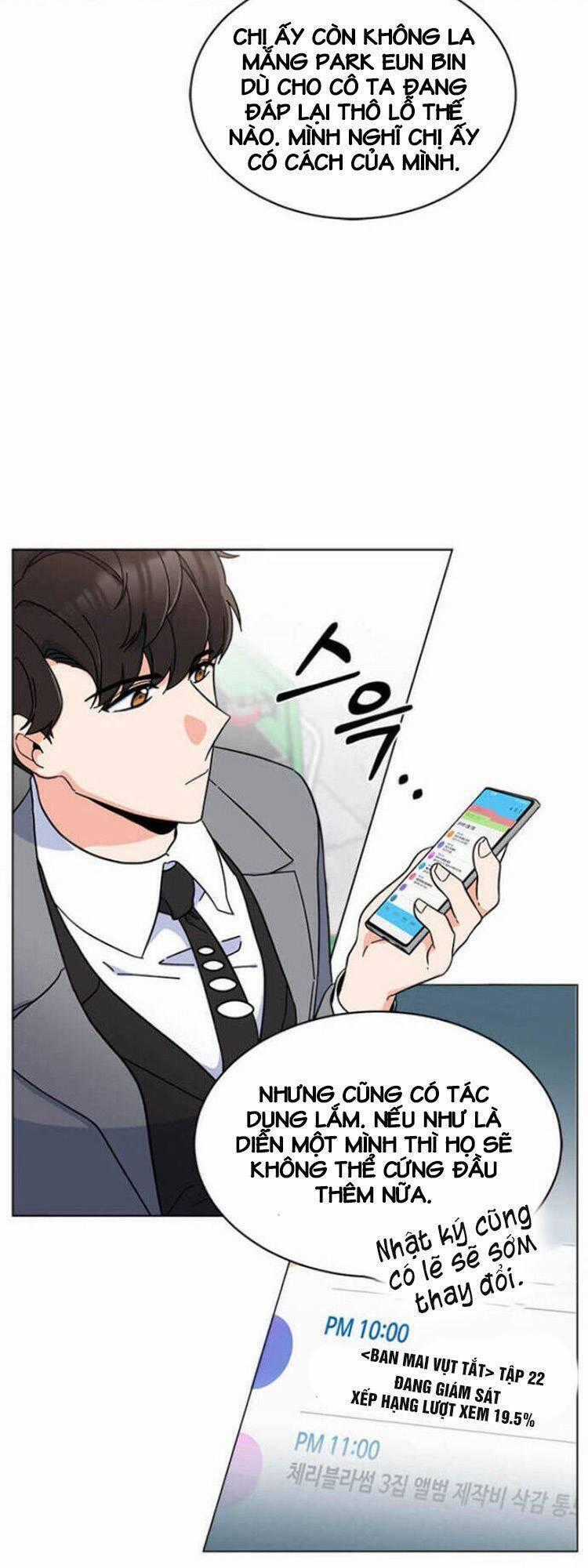 Quản Lý Cấp Cao Nhất Của Năm Chương 15 trang 51