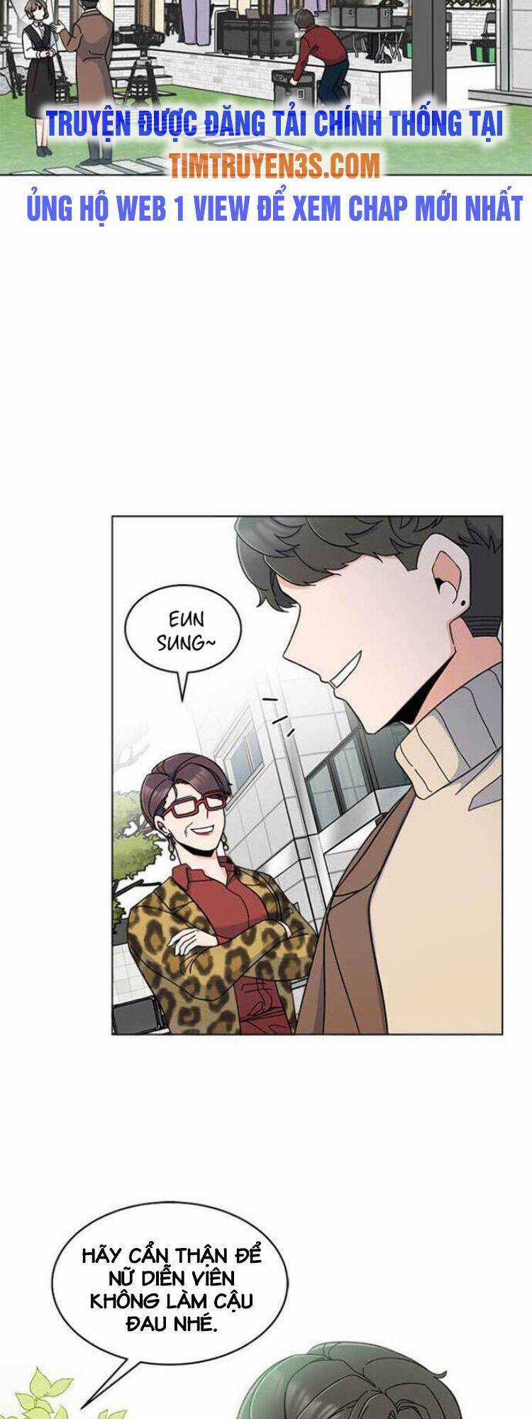 Quản Lý Cấp Cao Nhất Của Năm Chương 16 trang 14