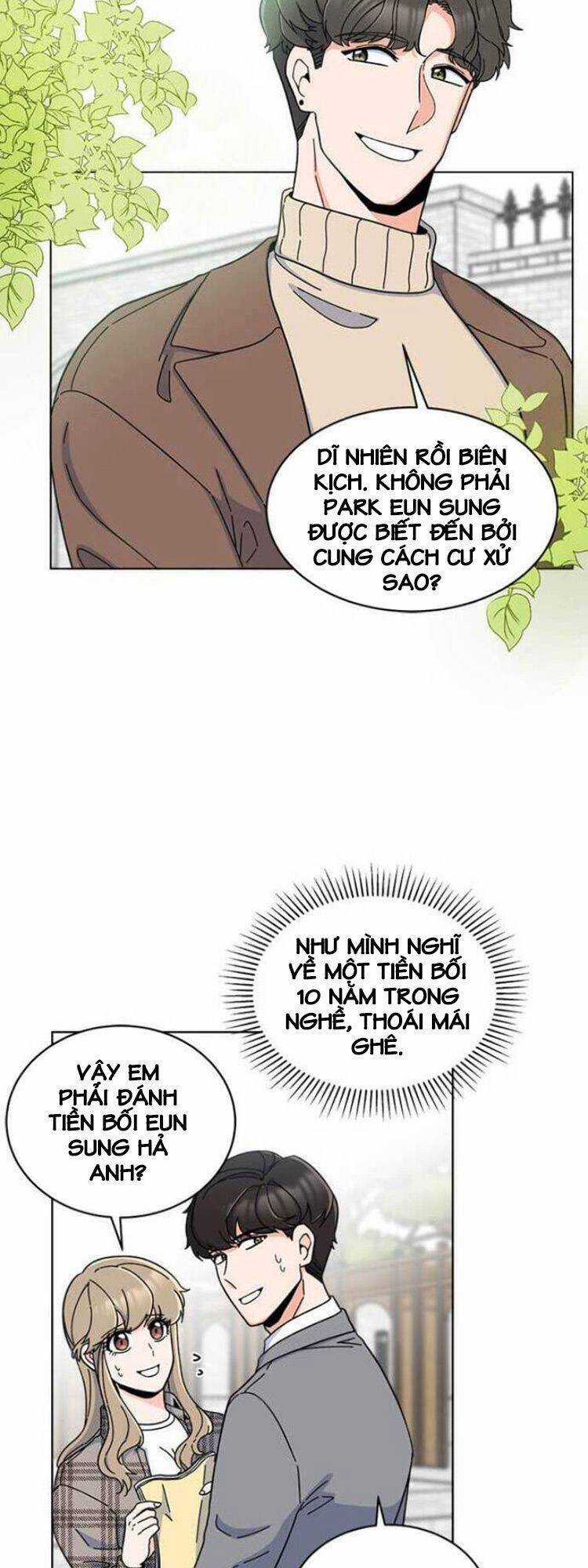 Quản Lý Cấp Cao Nhất Của Năm Chương 16 trang 15