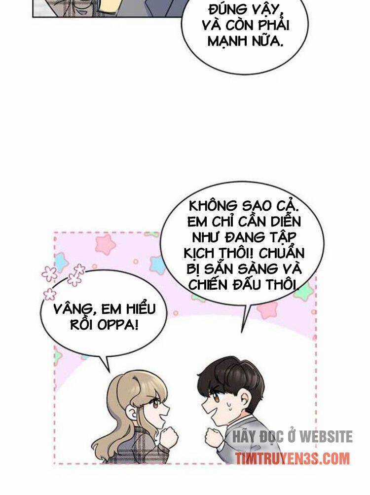 Quản Lý Cấp Cao Nhất Của Năm Chương 16 trang 16