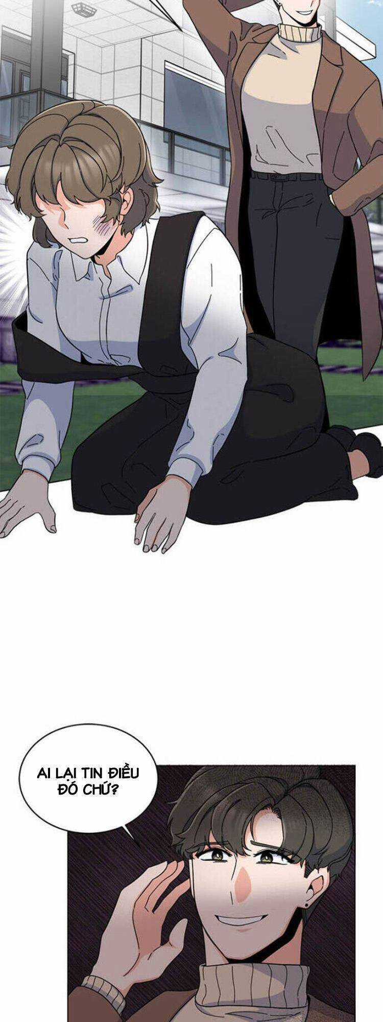 Quản Lý Cấp Cao Nhất Của Năm Chương 16 trang 19