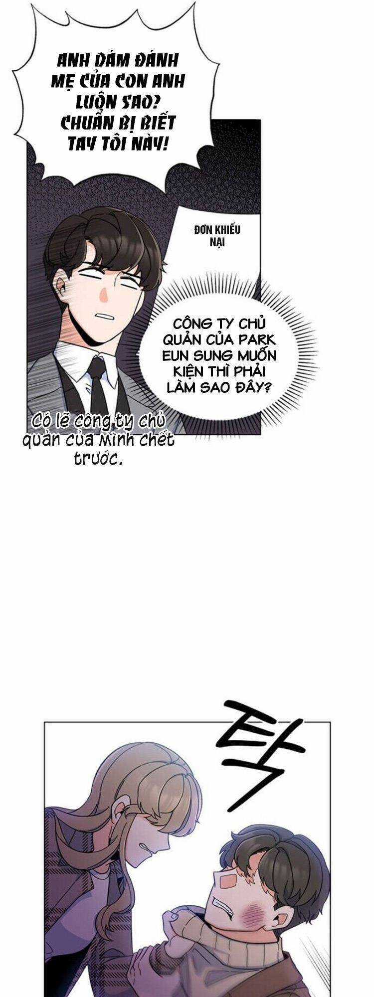 Quản Lý Cấp Cao Nhất Của Năm Chương 16 trang 26