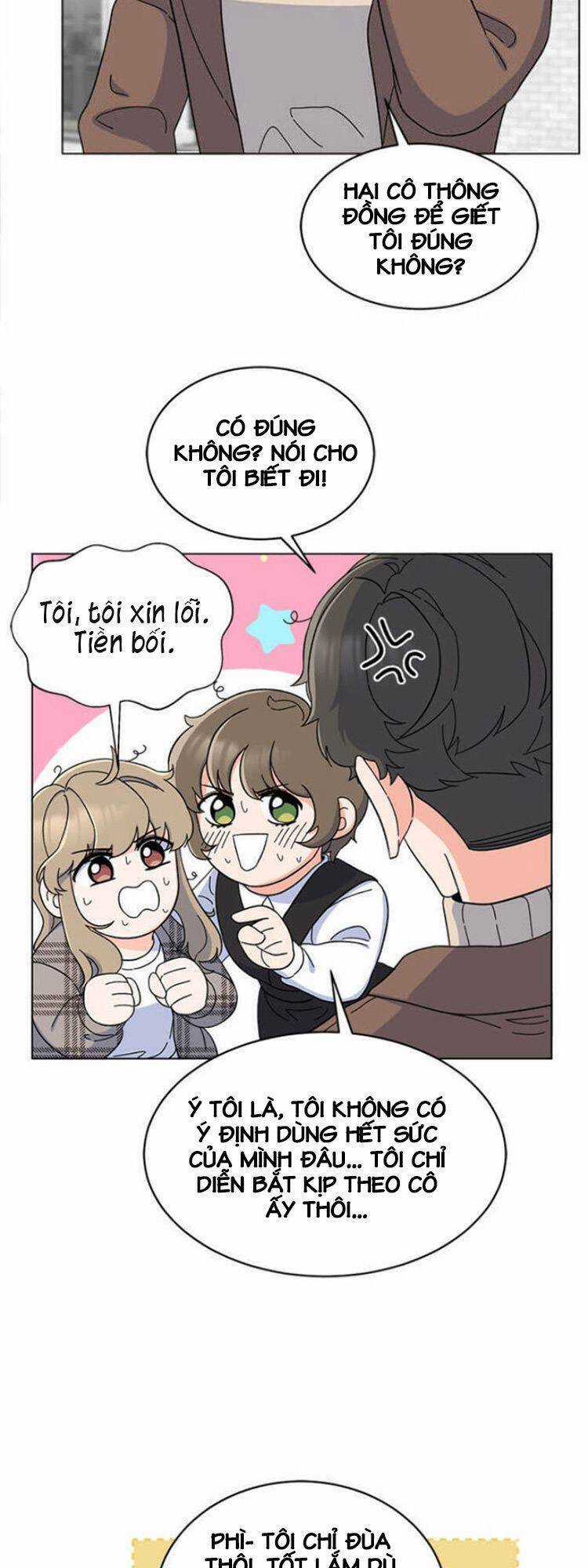 Quản Lý Cấp Cao Nhất Của Năm Chương 16 trang 32