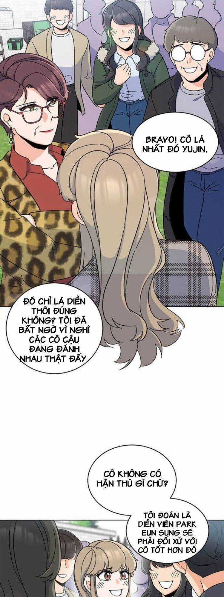 Quản Lý Cấp Cao Nhất Của Năm Chương 16 trang 37