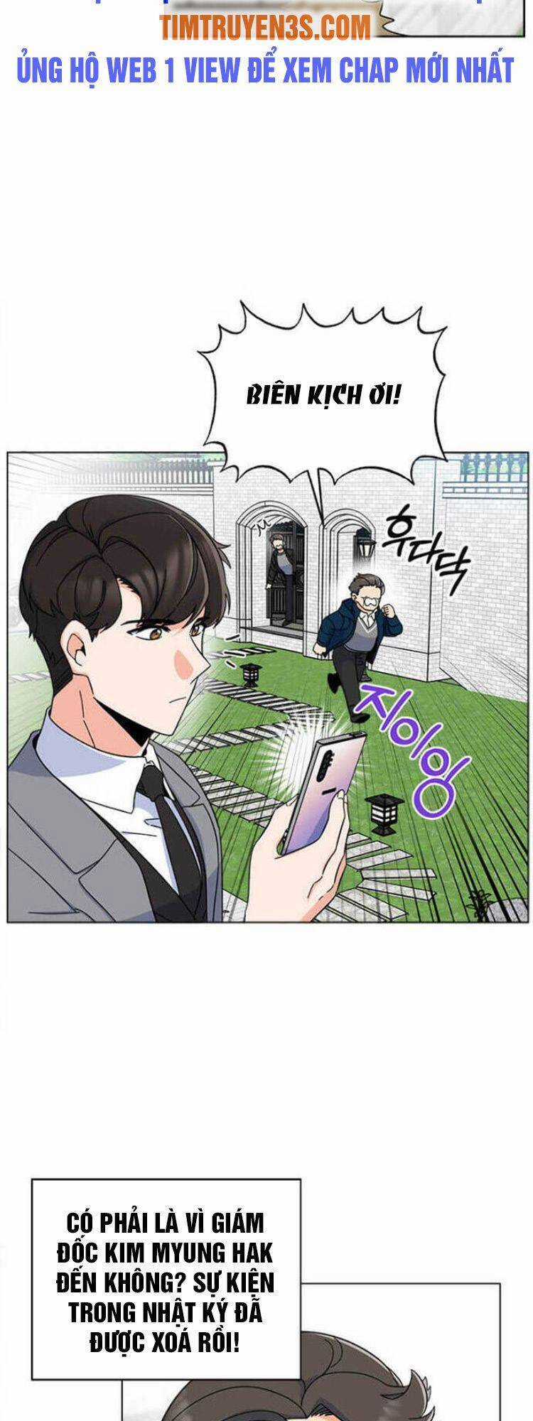 Quản Lý Cấp Cao Nhất Của Năm Chương 16 trang 40