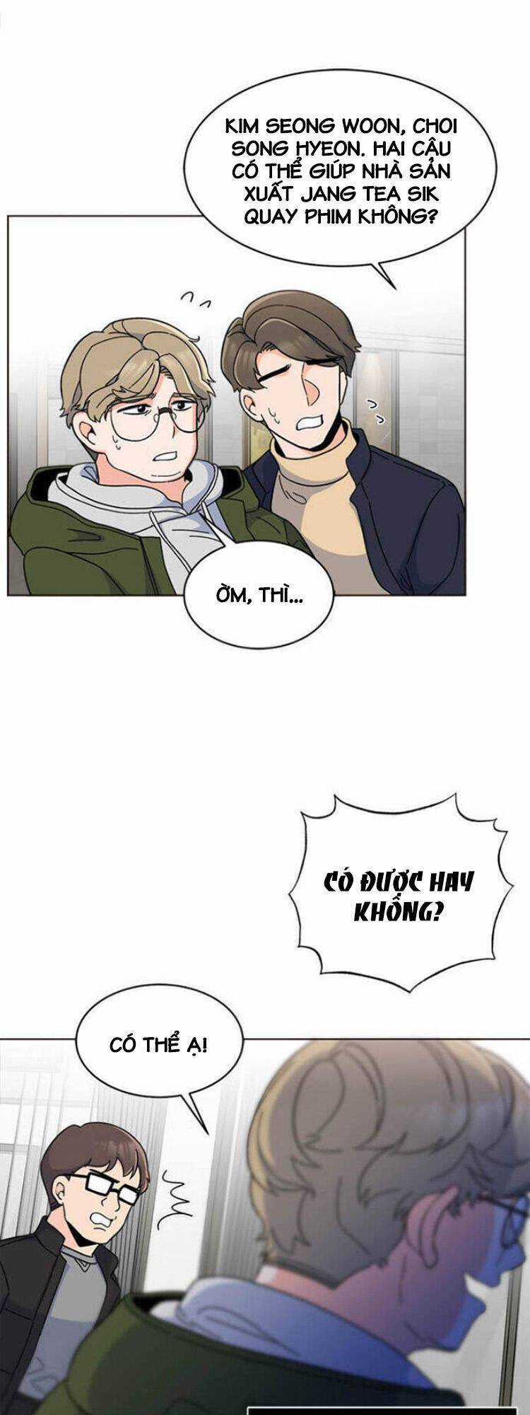 Quản Lý Cấp Cao Nhất Của Năm Chương 16 trang 46