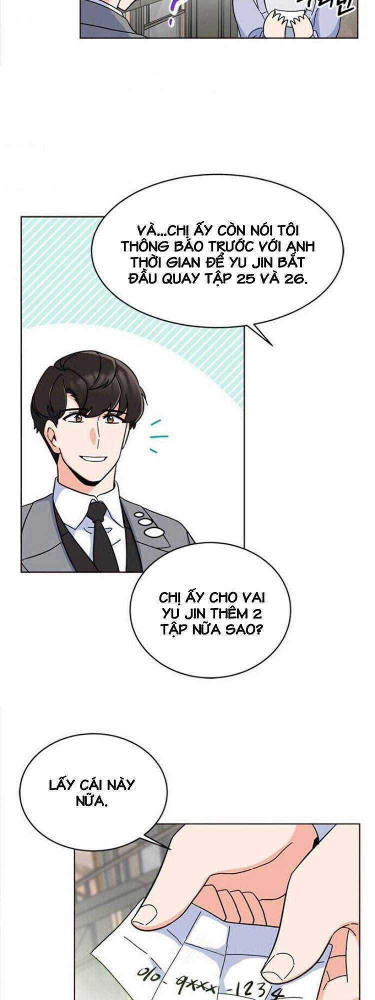 Quản Lý Cấp Cao Nhất Của Năm Chương 16 trang 51